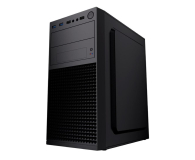 GEMBIRD Fornax K300, Micro-ATX, 2x USB 3.0 + 2x USB 2.0 czarna CCC-FC-K300 - 1184603 - zdjęcie 3
